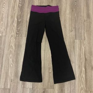 Lululemon groove pants 8